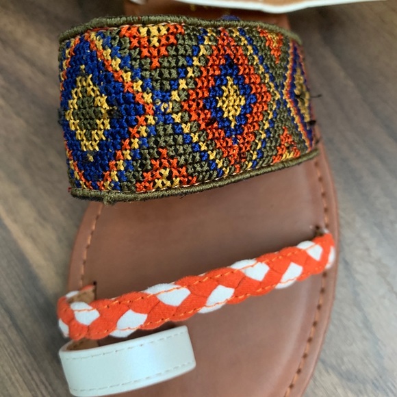 Sandals Boho Style size 6 - Picture 13 of 14